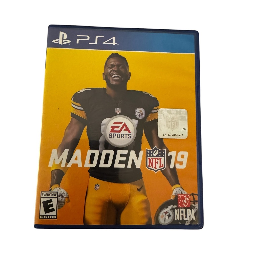 Madden NFL 19‎ PlayStation 4